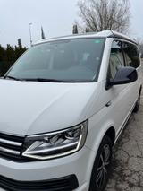 Volkswagen T6 California Beach Edition - Volkswagen T6 California: Beach Edition