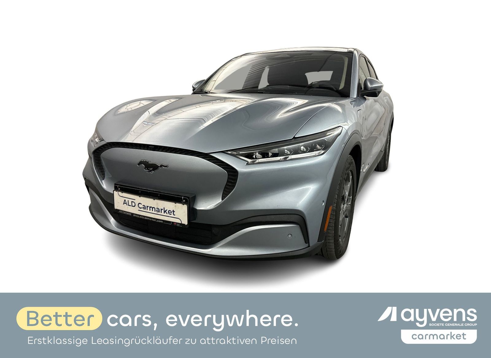 Ford Mustang Mach-E - Bild 4