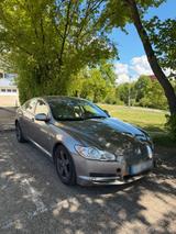 Jaguar XF 2.7 D - Jaguar XF: 2.7