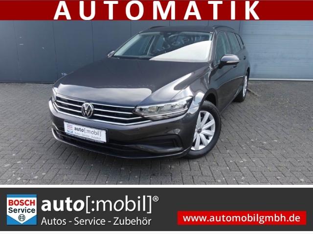 Volkswagen Passat Variant 2.0 TDI DSG+CONCEPTLINE+BUSINESS-
