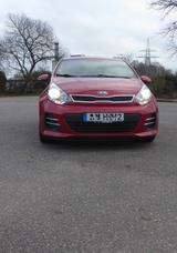Kia Rio 1.2 Dream Team Edition  - Kia Rio in Hamburg