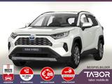 Toyota RAV4 2.5 Hybrid 218 ECVT Team D el.HK SHZ DigC - Toyota RAV 4 aus 2025