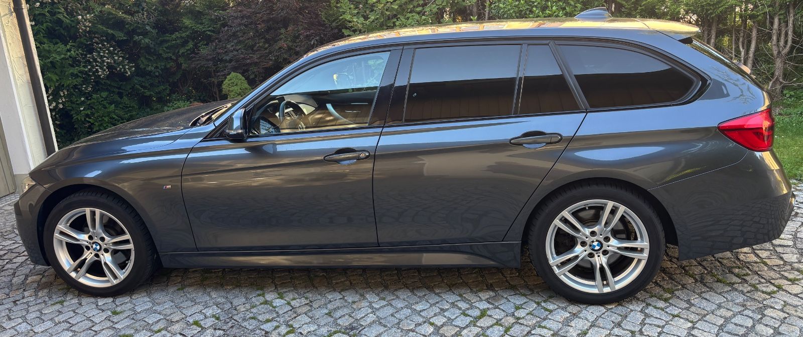 BMW 330d xDrive Touring M Sport Automatic M Sport