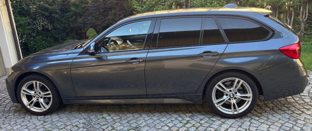 BMW 330d xDrive Touring M Sport Automatic M Sport