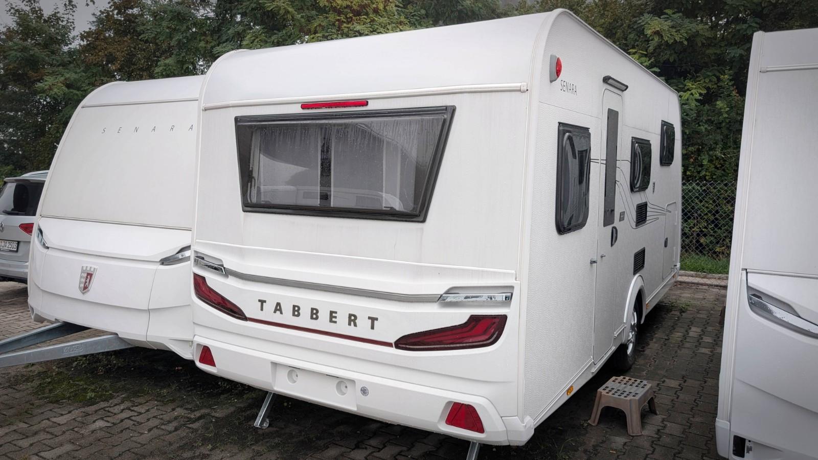 Tabbert SENARA 460 E Model mit Klima 2025 11/25