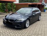 BMW 530D F11 M-paket  touring 2013 - BMW 135 mit Diesel-Antrieb