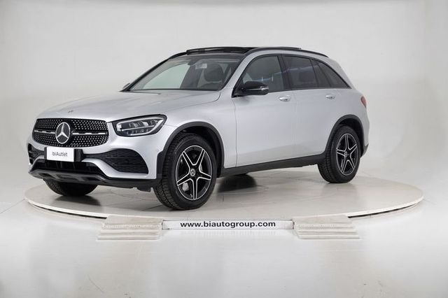 Mercedes-Benz GLC - X253 2019 Diesel 220 d Premi