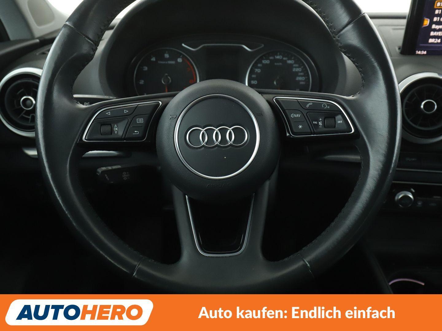 Audi A3 Sportback 35 TFSI Sport Aut. *NAVI*BI-XENON*