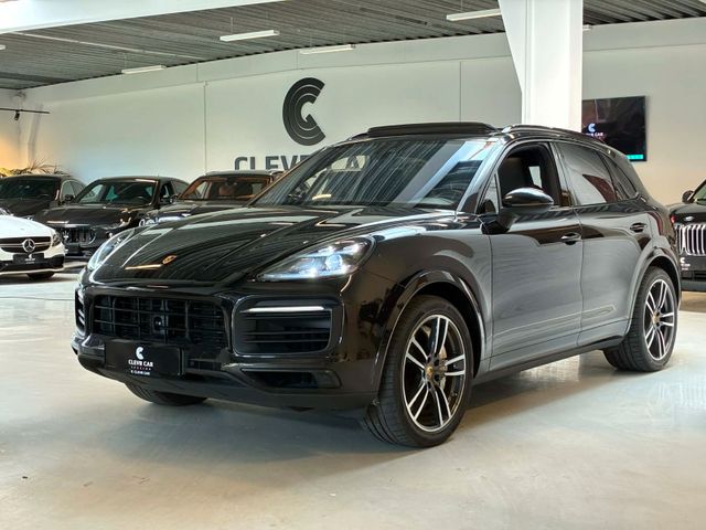 PORSCHE Cayenne S+ACC+PANO+MEMO+BOSE+LUFT+DIGITAL+NAVI++