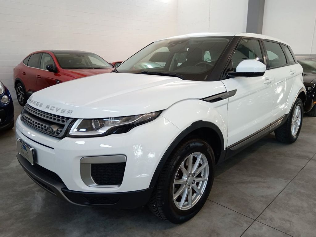 Image of Land Rover Range Rover Evoque