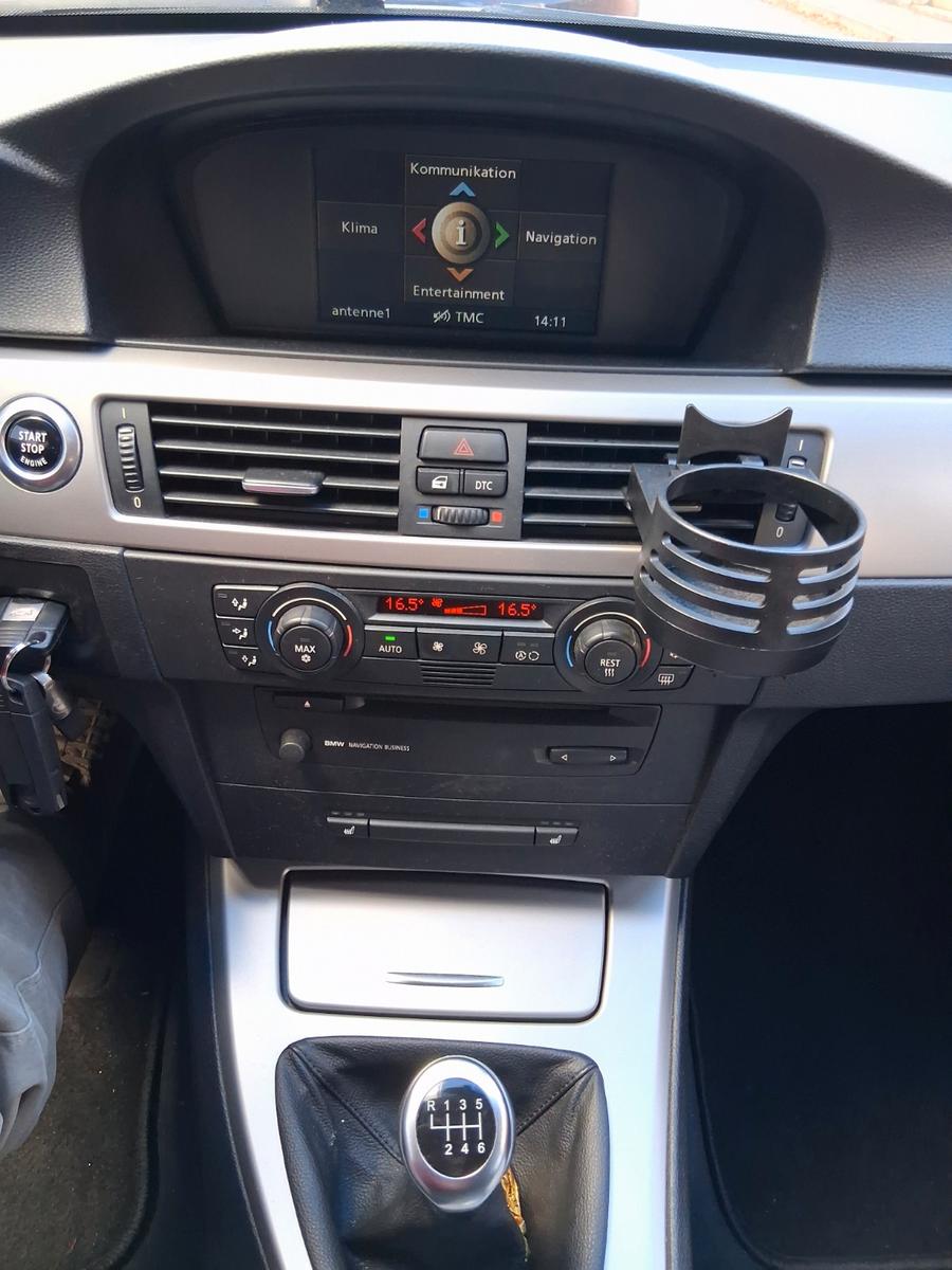 BMW 320 2005 — photo 12