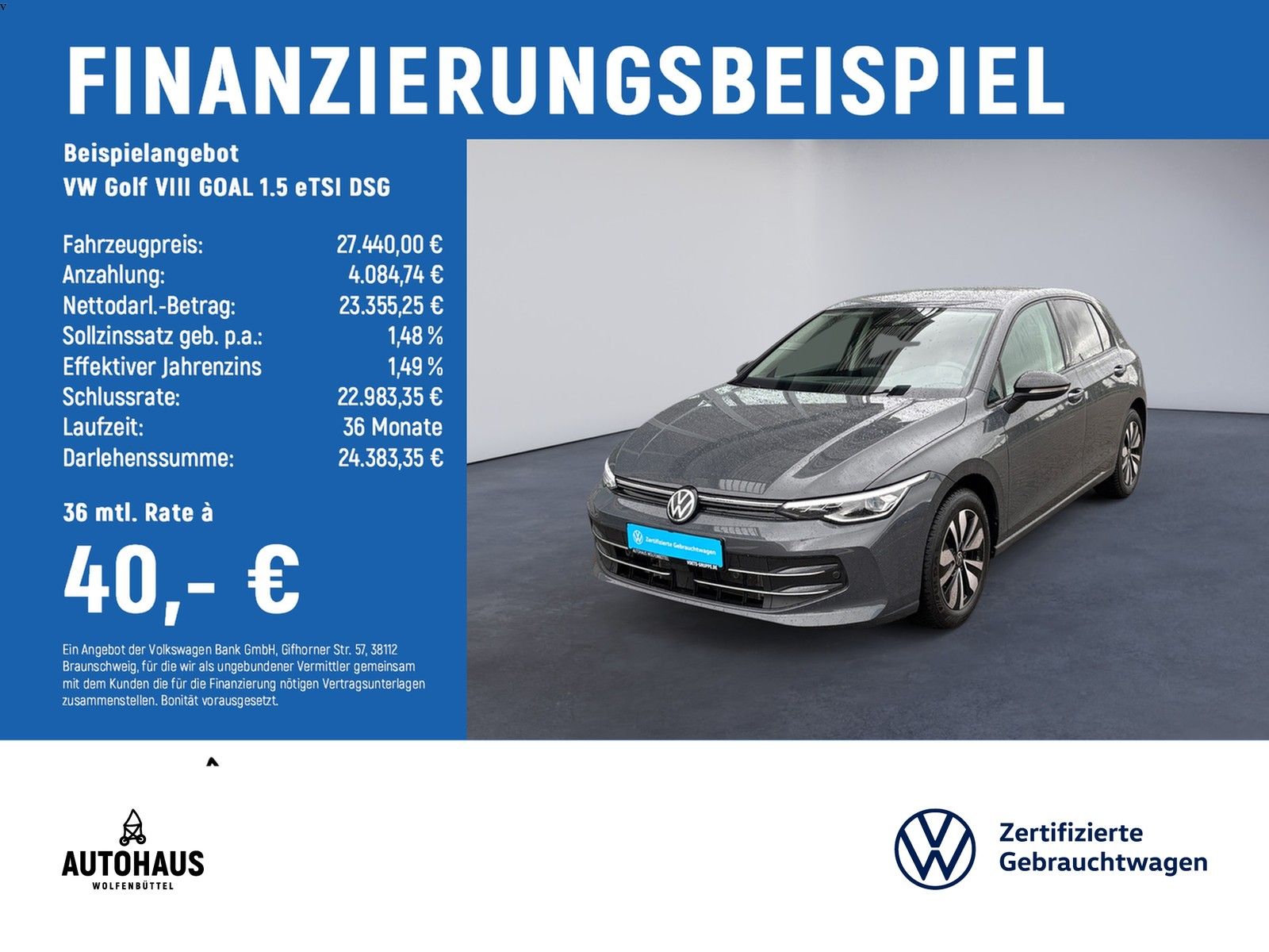 Volkswagen Golf - Bild 2
