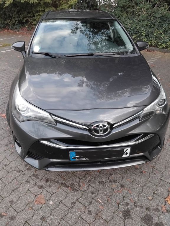 Image of Toyota Avensis