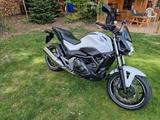 Honda NC750S/Top Zustand/11.470 km/Griffheizung - HONDA 750 4