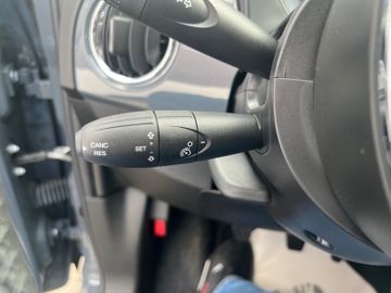 Fahrzeugabbildung Fiat 500 Pop Star S&S Klima PDC UConnect uvm.