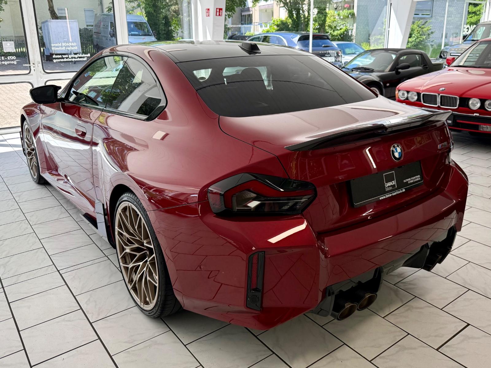 BMW M2 LCI /LP 108t EUR /Carbon /M-Performance!