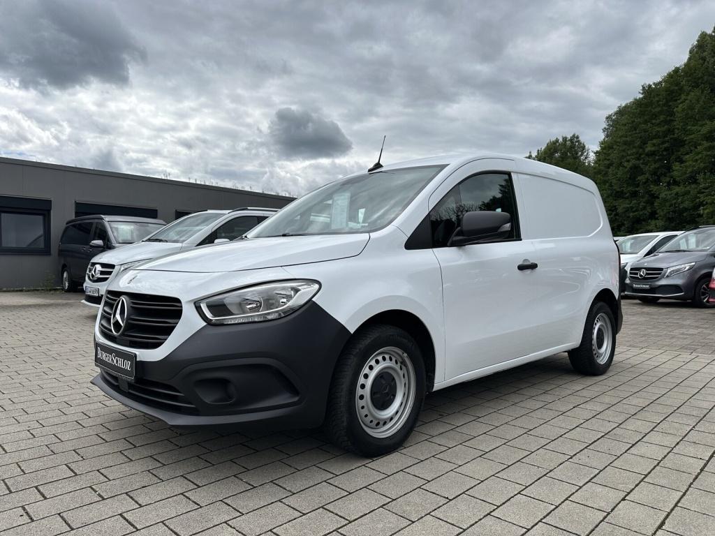 Mercedes-Benz Citan 112 CDI KA Klima NAVI AHK 1.5t. Tempomat