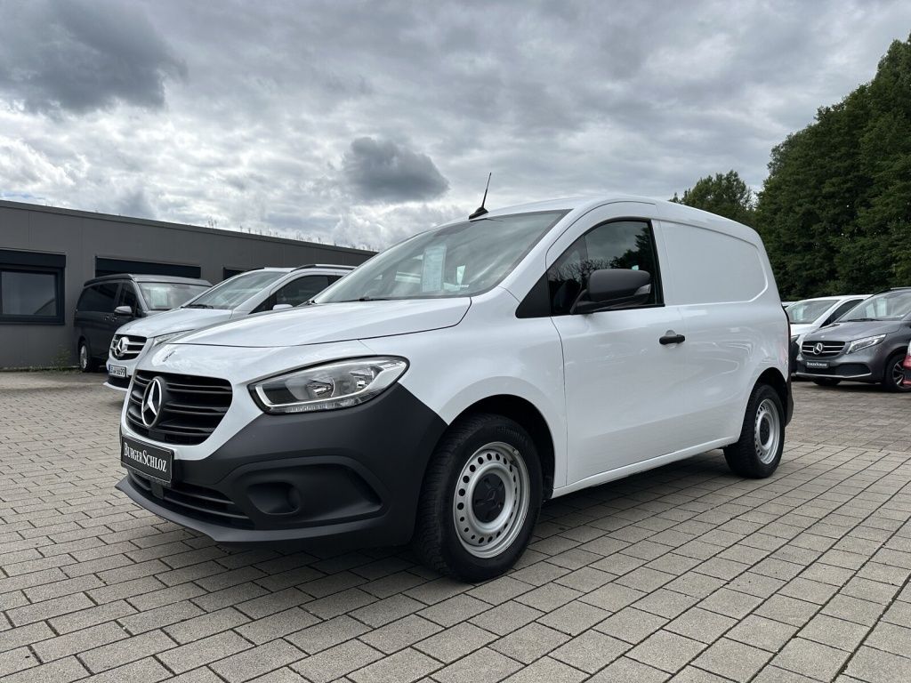 MERCEDES-BENZ Citan 112 CDI KA Klima NAVI AHK 1.5t. Tempomat