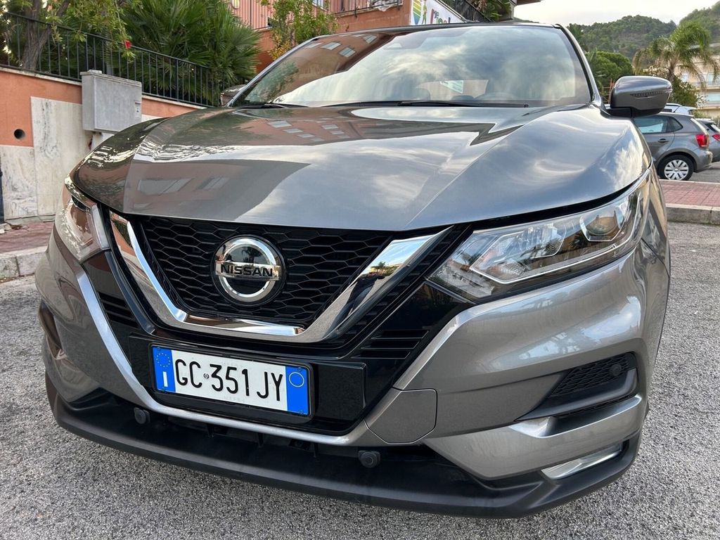 Image of Nissan Qashqai