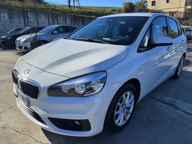 BMW 216d Active Tourer Sport