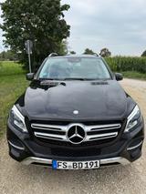 Mercedes-Benz GLE 250 d 4MATIC  - Mercedes-Benz GLE-Klasse Gebrauchtwagen in München