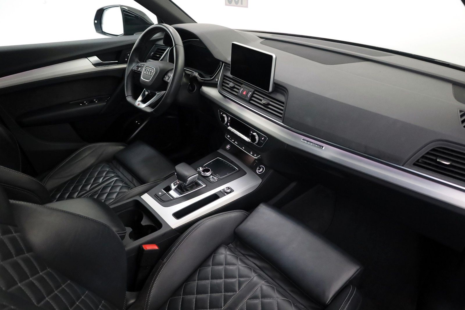 Fahrzeugabbildung Audi Q5 50 TFSIe quattro S line,Leder,Kamera,Pano,AHK