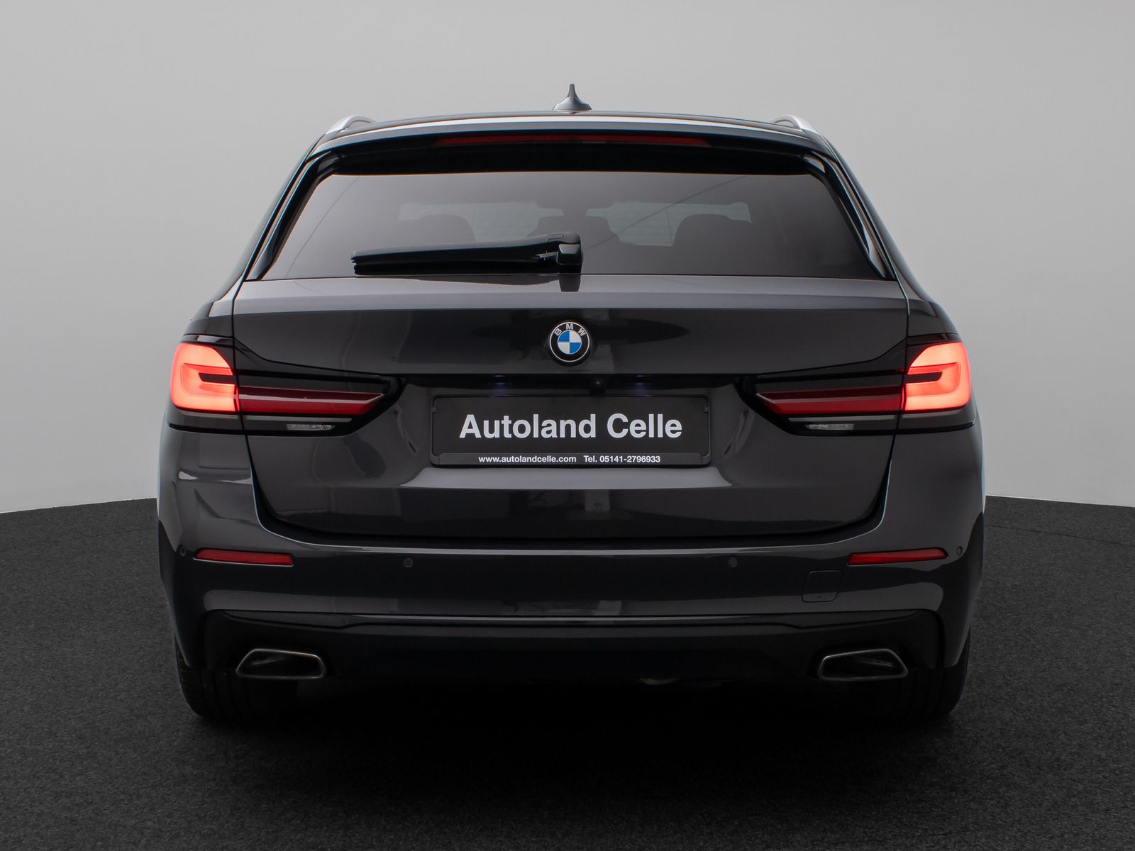 Fahrzeugabbildung BMW 530d xD Kamera Laser HUD DAB 4xKlima AHK Sport