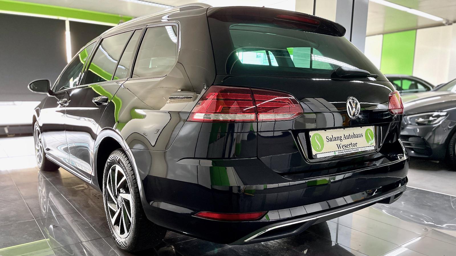 Volkswagen Golf VII Sound|2.Hd|Navi|ACC|Klimaauto|Sitzheiz