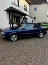 Audi Cabriolet 80 B3 2.8i V6 - gebrauchte Audi 80 aus dem Jahr 1997
