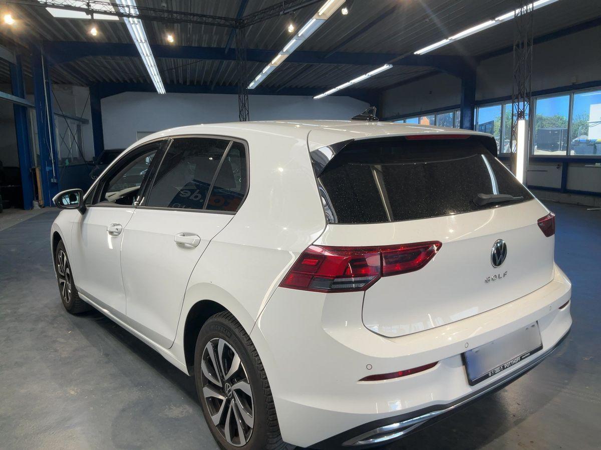 Volkswagen Golf VIII TSI Active LED Navi AID SHZ PDC, миниатюра 24