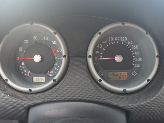 Polo Verkauf an Gewerbe/Händler kein Tüv