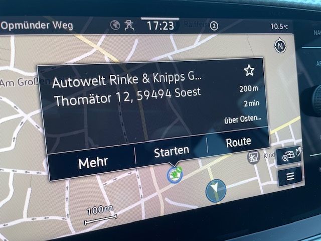 T-Cross Move 1.0 TSI Navi ACC Apple CarPlay Andr