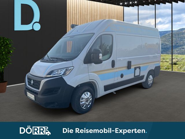 Chausson Van 540 GOLDEN LINE DÖRR EDIT Markise Solar RK