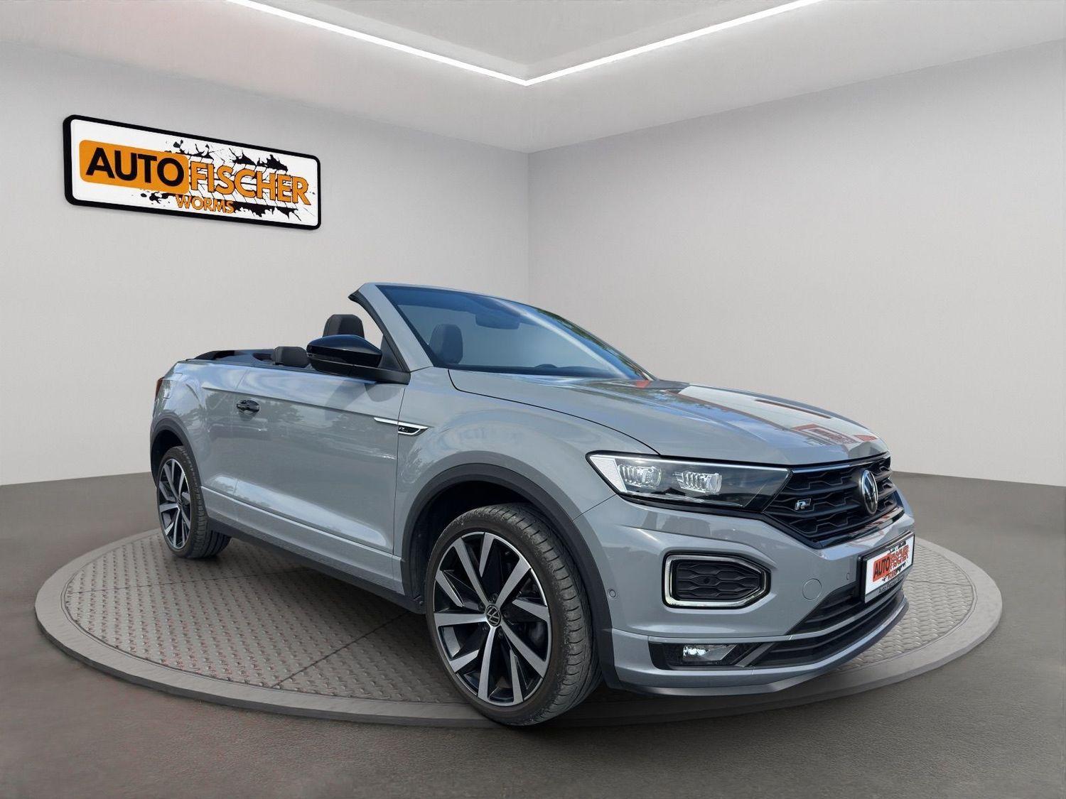 Volkswagen T-Roc R-Line  AHK  Kamera  Navi