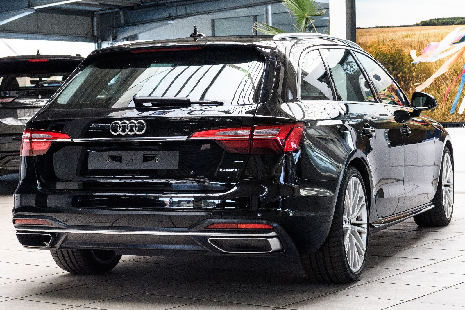Fahrzeugabbildung Audi A4 Avant 40 TDI quattro advanced + Kamera +
