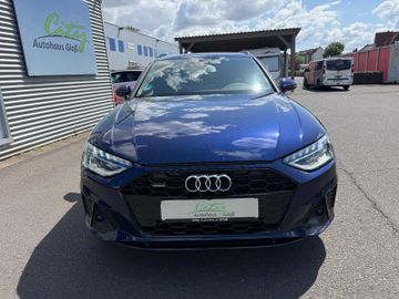 Audi A4 Avant 45quat. S line+LED+PaDach+Sthzg+AHK+B&O