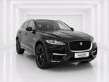 Jaguar F-Pace R-Sport AWD *Leder*Pano*Meridian* - Jaguar: Schwarz