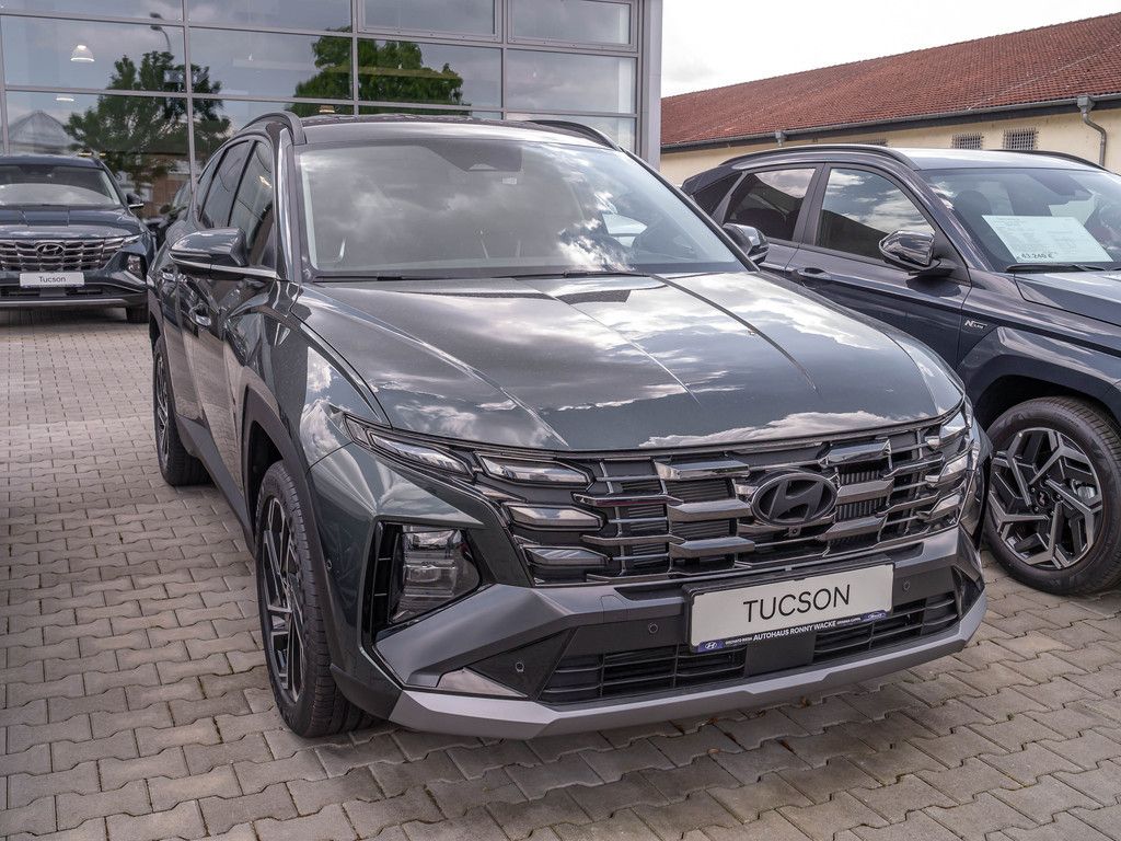 Hyundai Tucson – Bild 17