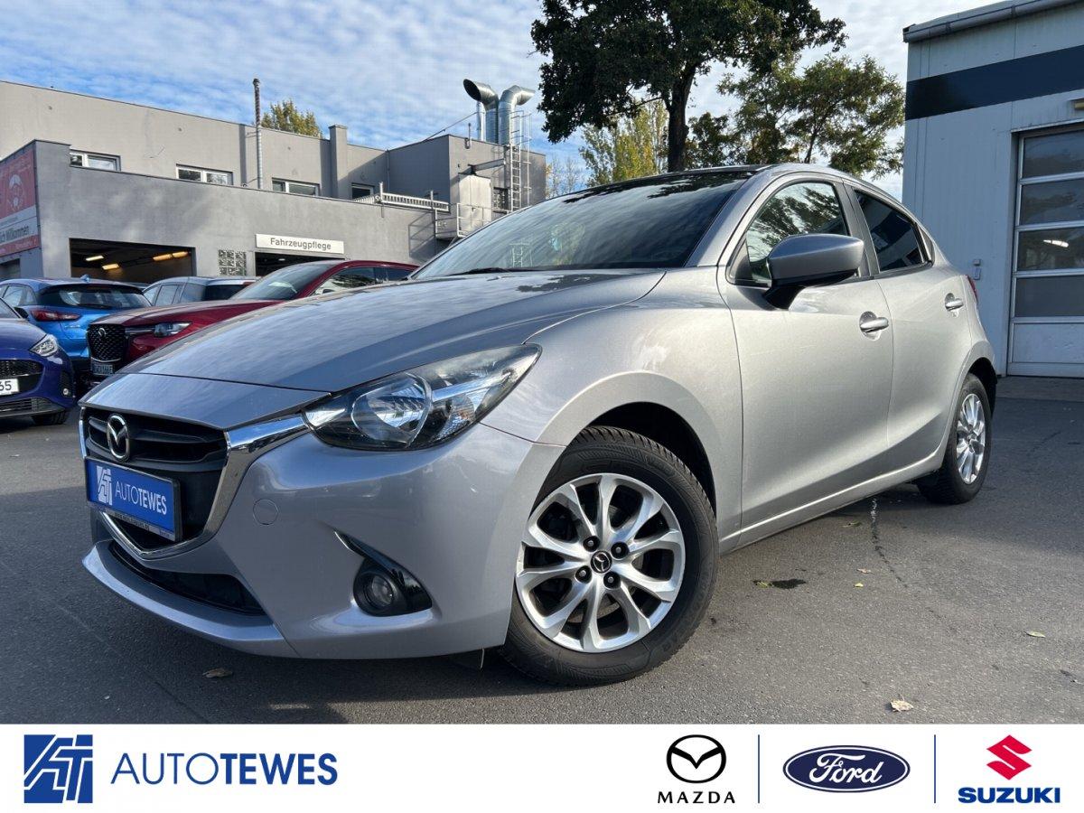 Mazda 2 1.5l "Exclusive-Line" "TOU-P"