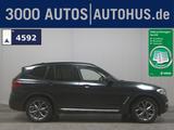 BMW X3 xDrive20d X-Line Leder Navi LED HuD Pano HiFi