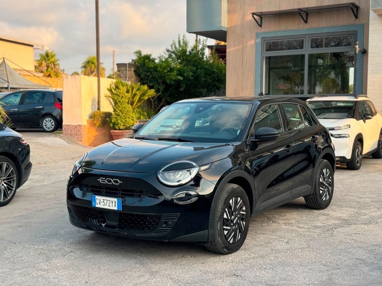 Other Fiat 600 Hybrid 100 CV DCT MHEV imagem 2