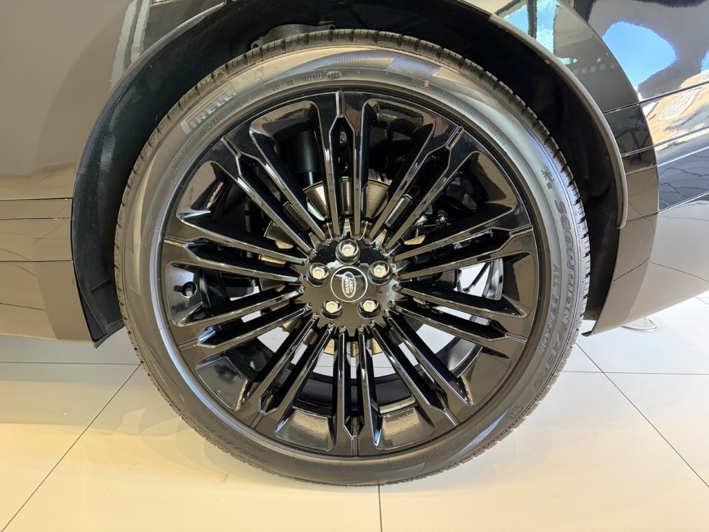 Land Rover Range Rover Velar - Bild 9