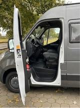 Renault Master Campervan, liebevoller Selbstausbau - Kastenwagen Selbstausbau