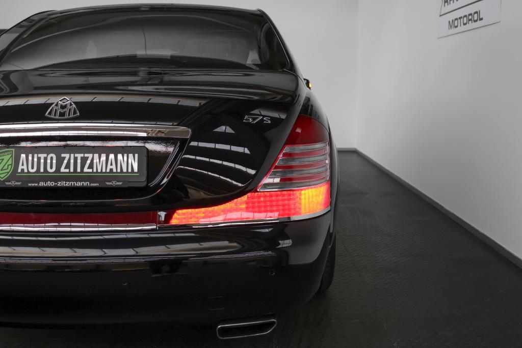 Maybach 57
