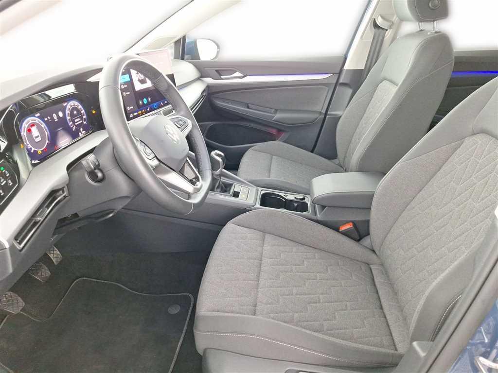 Volkswagen Golf Variant Life 1.5 TSI Navi Park&ComfortPaket, миниатюра 16