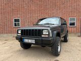 Jeep Cherokee xj 4.0 Leder Automatik neu L... - Jeep Cherokee aus 1998