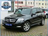 Mercedes-Benz GLK 220 4Matic 2.Hand Navi Kamera SHz Xenon PDC - Mercedes-Benz GLK 220 aus 2011