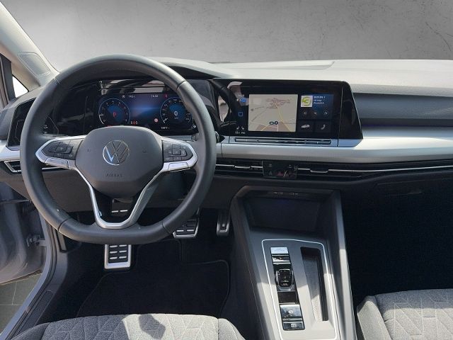 Golf VIII MOVE 1.0 TSI DSG REAR VIEW ACC NAVI DA