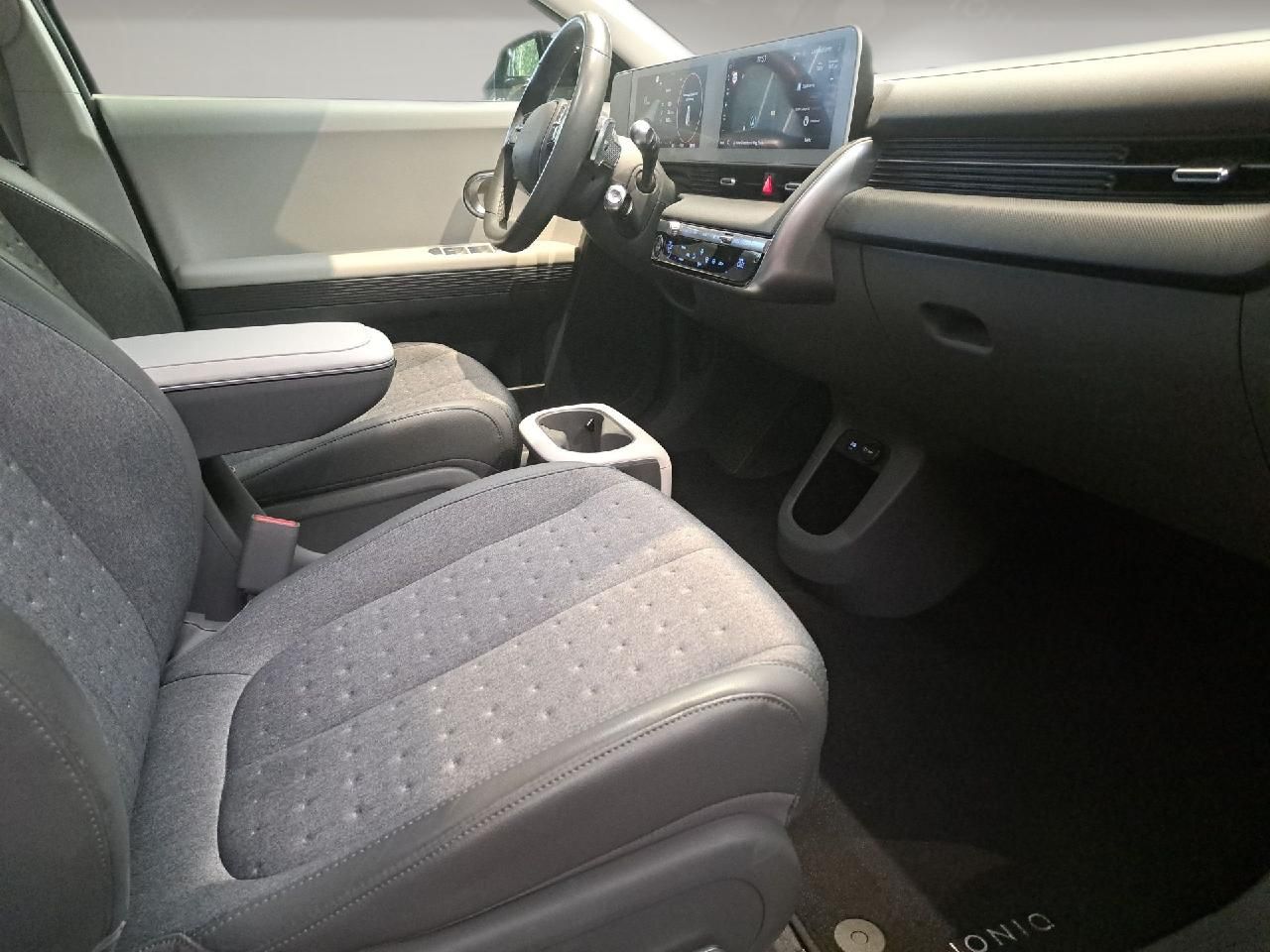 Fahrzeugabbildung Hyundai Ioniq 5 Techniq Elektro