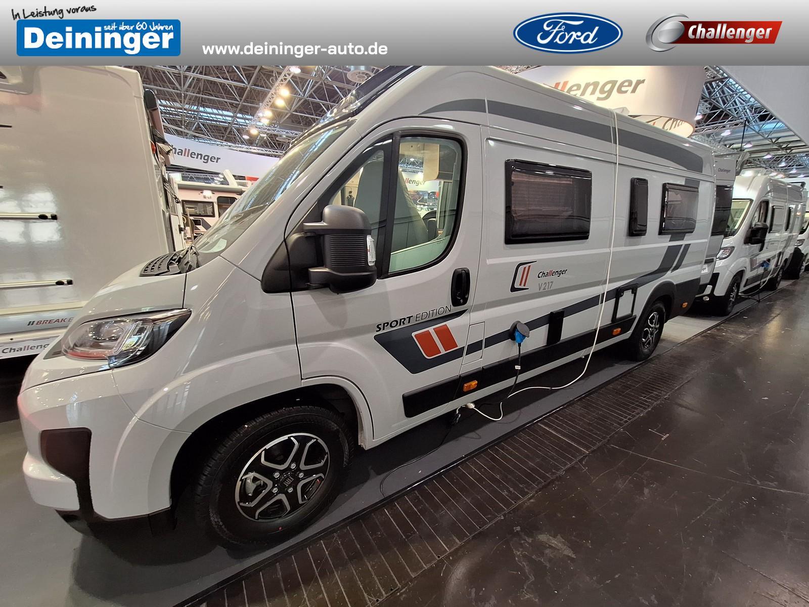 Challenger V217 Sport Edition Mj. 2026
